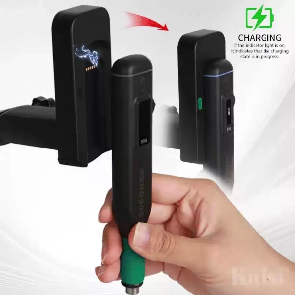 SUGON SG-55G Wireless Magnetic Rechargeable Soldering Station