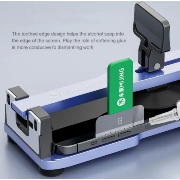 Mijing S3 Tooth Type Disassembly Machine