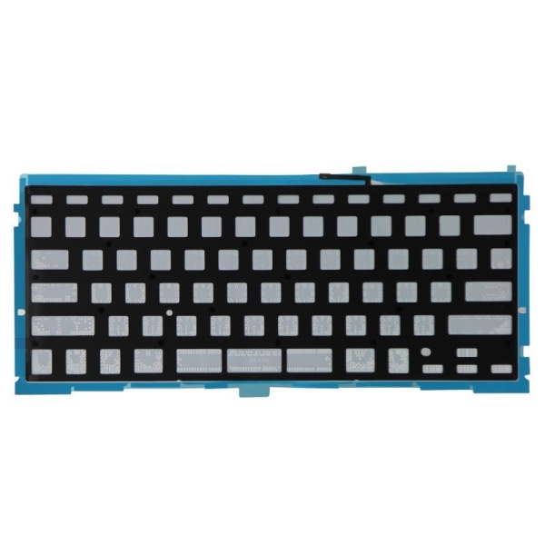 Keyboard W/ Backlight For Macbook Pro 15" (2012 - 2015) (A1398) US English
