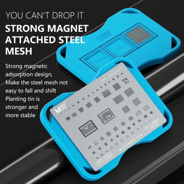 MAANT C03 Magnetic Silicone Mat