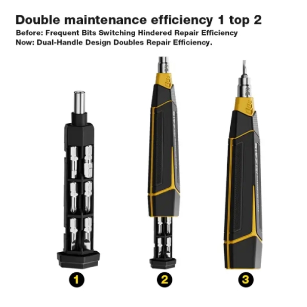 JAKEMY JM-8197 Precision Screwdriver Set