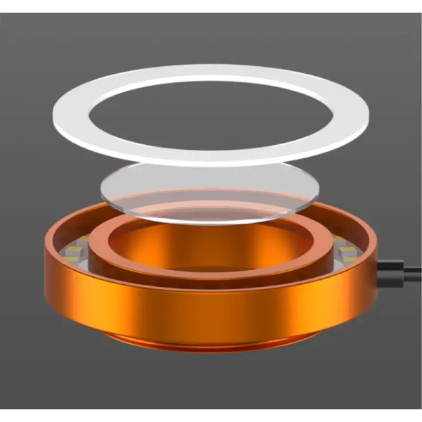 Amaoe AM-LT Series Adjustable Brightness LED Ring Light