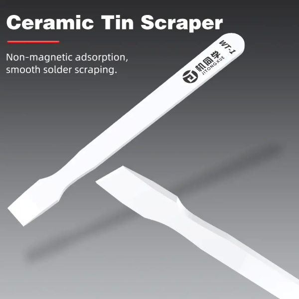 JTX WT-1 Ceramic Tin Scraper