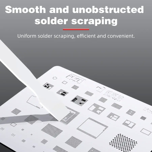 JTX WT-1 Ceramic Tin Scraper