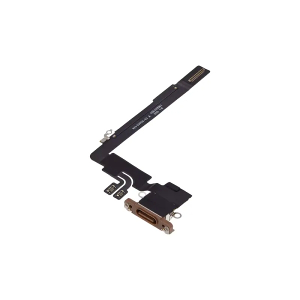 Charging Port Flex Cable for iPhone 16 Pro Max - Desert Titanium
