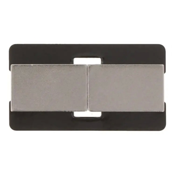 Small Battery Door Magnetism Ring for iPhone 16/16 Plus