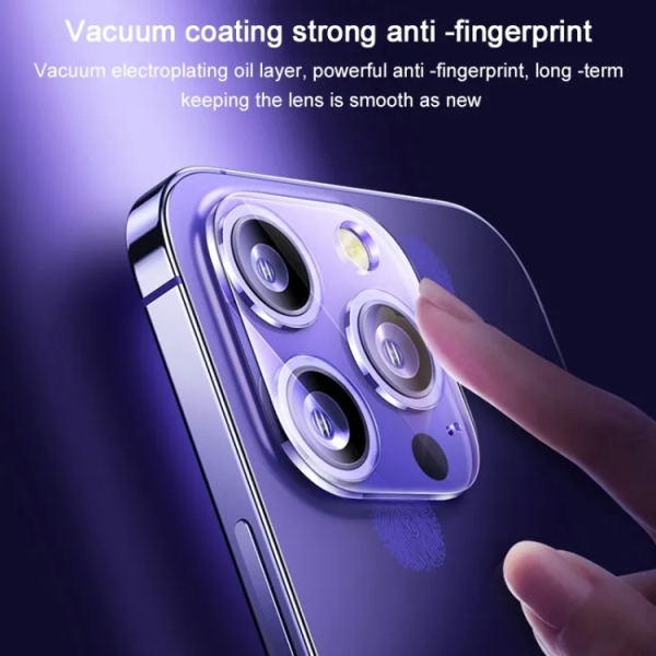 Full Cover Tempered Glass Camera Protector For iPhone 11 Pro / 11 Pro Max