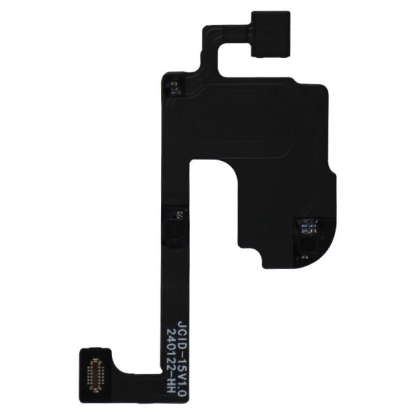 JCID Ear Speaker Flex For iPhone 15 (Face ID / True Tone Recover)