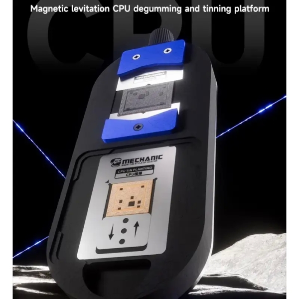 Mechanic MagTin X CPU Degumming & Tinning Platform for iOS Android
