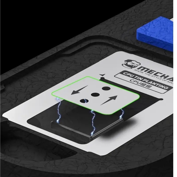 Mechanic MagTin X CPU Degumming & Tinning Platform for iOS Android