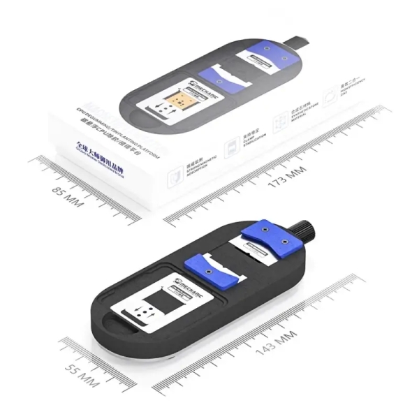 Mechanic MagTin X CPU Degumming & Tinning Platform for iOS Android