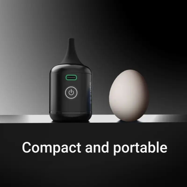 2UUL DA90 BB nano 30W Superpower Fan for Precise Cooling & Dust Reoving