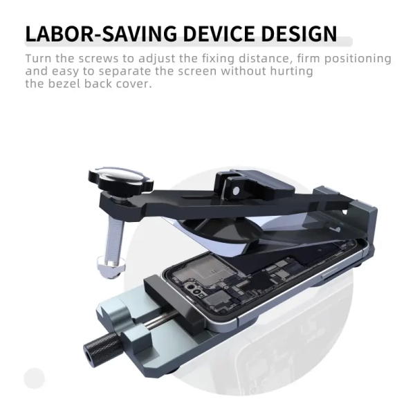 Wylie WL-728Pro Screen Remove for Phone