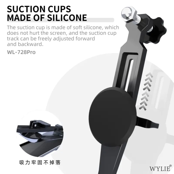 Wylie WL-728Pro Screen Remove for Phone