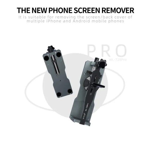 Wylie WL-728Pro Screen Remove for Phone