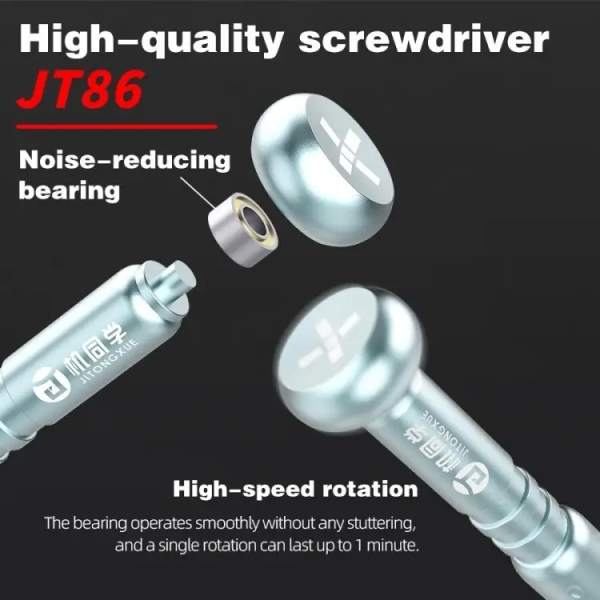 JTX JT-86 Jitongxue 2D Screwdriver Set 5 in 1