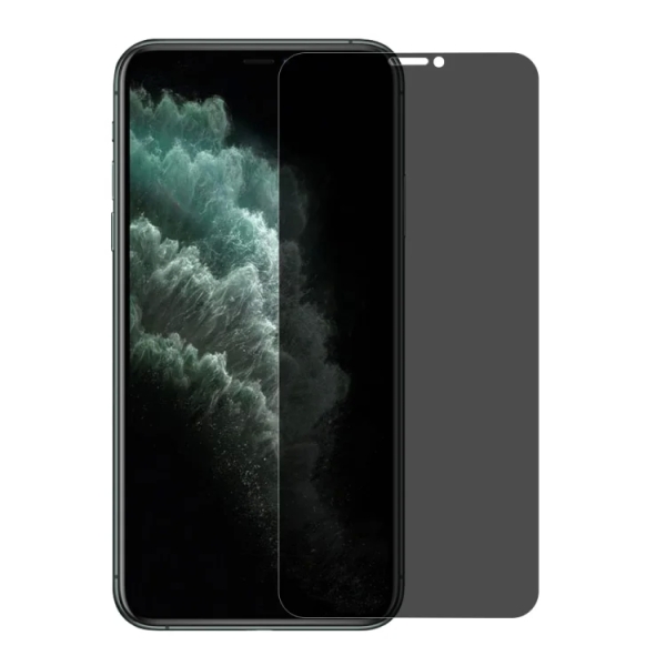 Privacy Tempered Glass Screen Protector For iPhone 11 Pro Max / XS Max