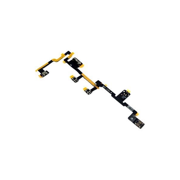 Power / Volume Flex For IPad 2