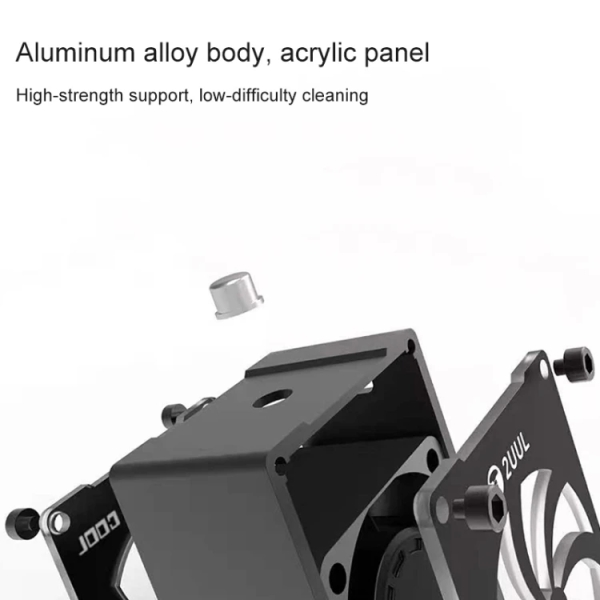 2UUL CUUL Mini Cooling Fan For Repair (DA99)
