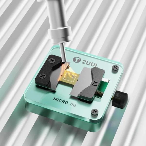 2UUL MICRO JIG IC Mini Tempered Insulated Glass Fixture (BH04)