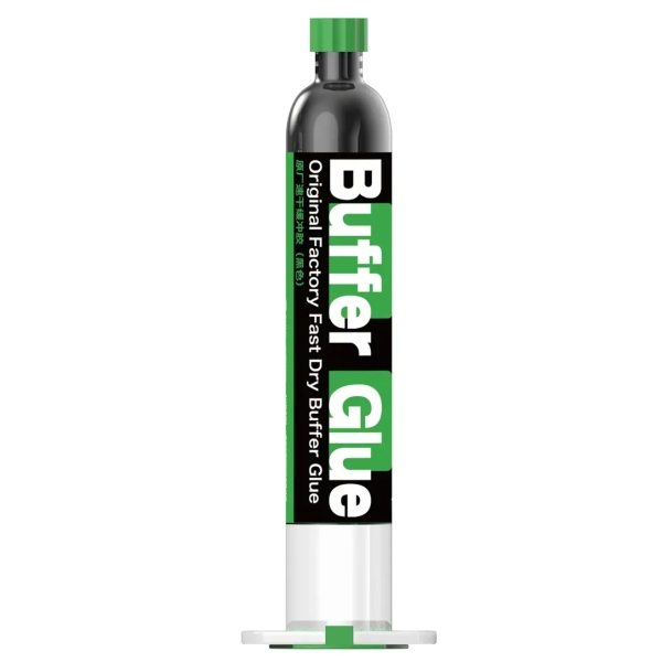 2UUL Original Factory Fast Dry Buffer Glue (30ml) (Black)