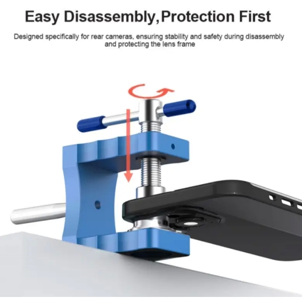 RELIFE TF4 Rear Camera Frame Remover