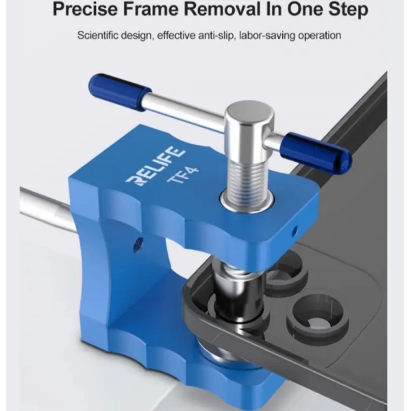 RELIFE TF4 Rear Camera Frame Remover