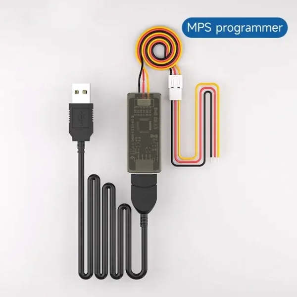 XZZ MPS Programmer Offline Board Notebook Chip Read Write Tool