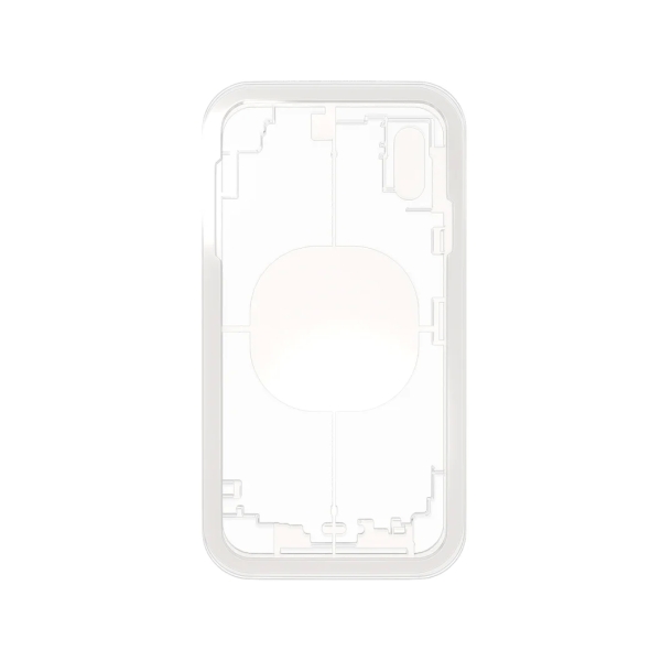 M-Triangel Laser Machine Protection Mold For IPhone XS