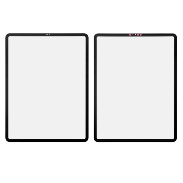 G+OCA Pro Glass + OCA For iPad Pro5 (12.9) (2021) Black