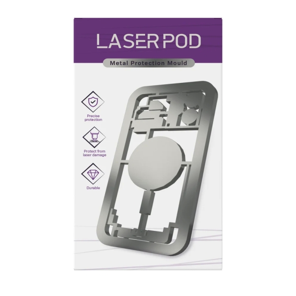 Laser Pod Protection Mold For IPhone 8