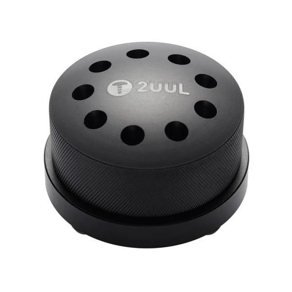 2UUL Rotatable Magnetic Holder Black