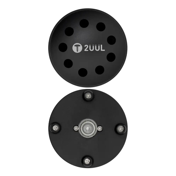 2UUL Rotatable Magnetic Holder Black