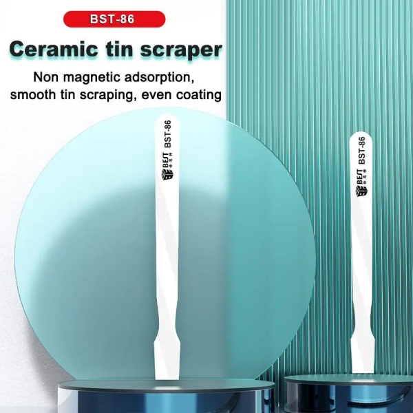 BST-86 Ceramic Tin Scraper