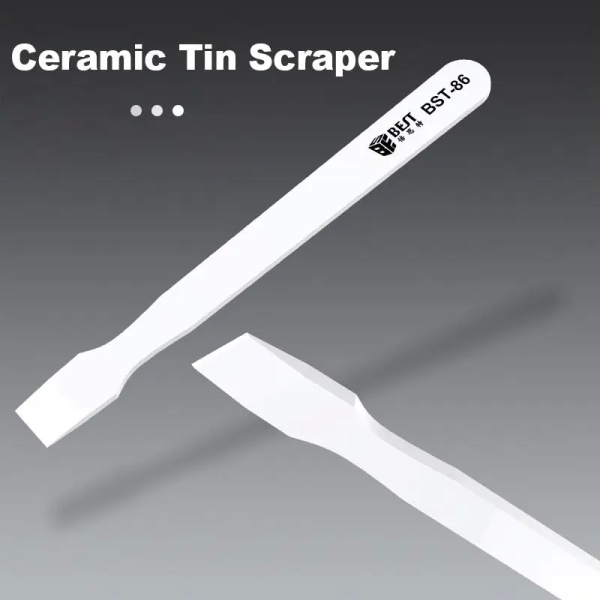 BST-86 Ceramic Tin Scraper