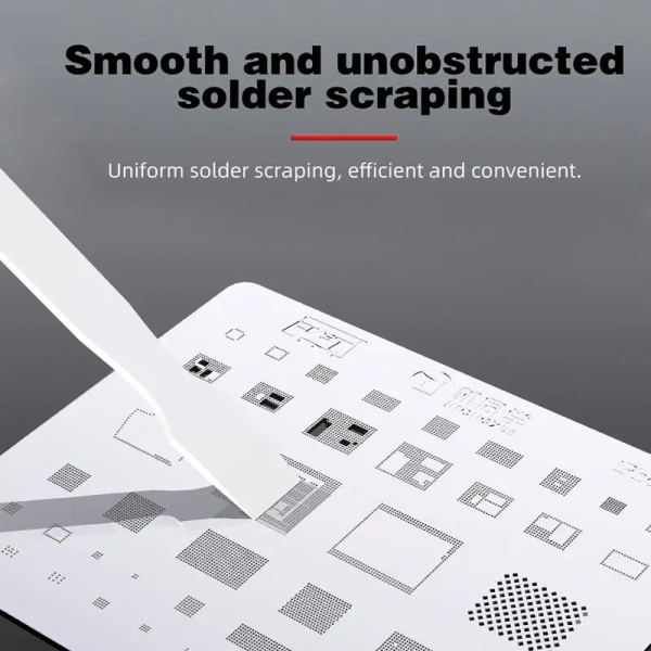 BST-86 Ceramic Tin Scraper
