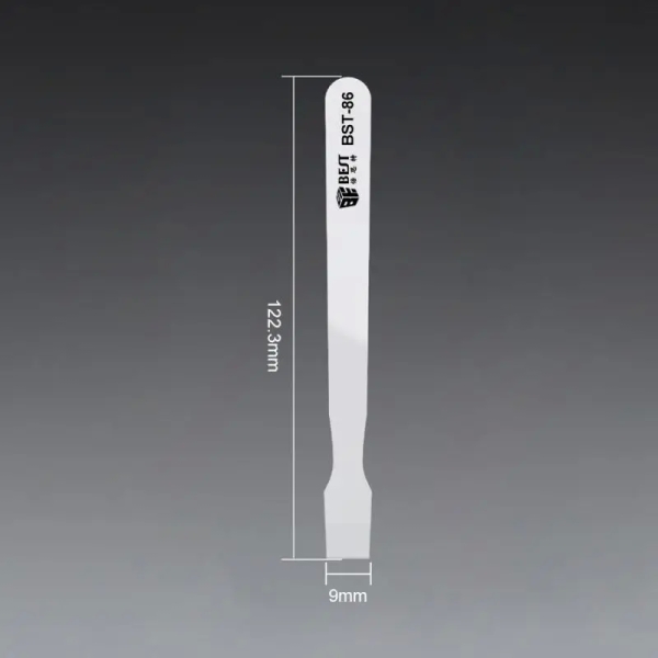 BST-86 Ceramic Tin Scraper