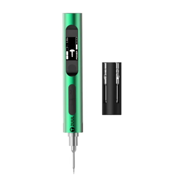 2UUL SD11 Espresso Electric Screwdriver Set Designed for Phone Repair