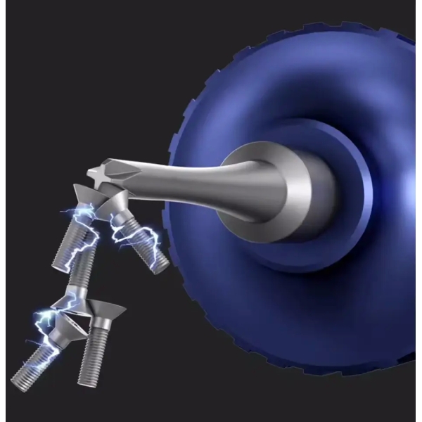 Mechanic Blue Armor 4in1 Precision Screwdriver Set
