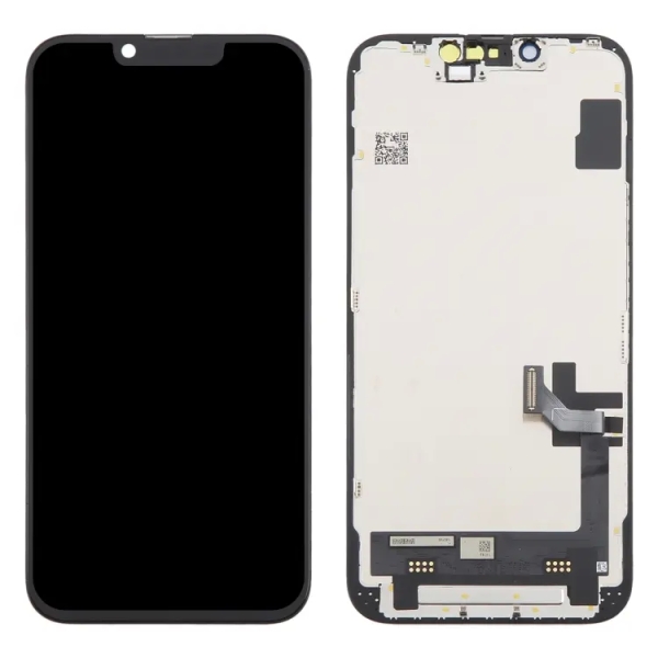 JK Incell LCD Screen Assembly For IPhone 14 - Remove IC