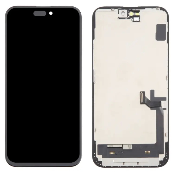 LCD Display Touch For IPhone 15 Plus - Remove IC / FHD JK (Incell)