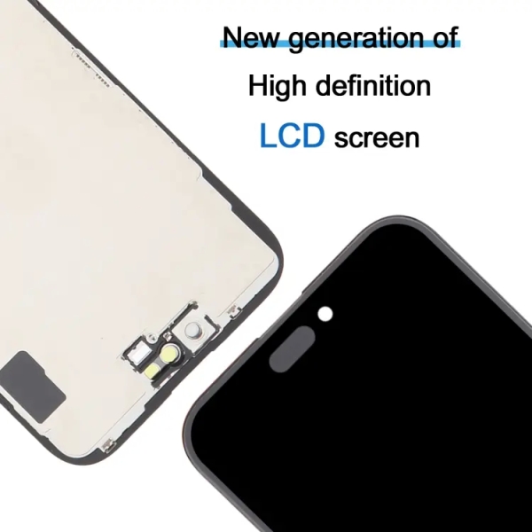 LCD Display Touch For IPhone 15 Plus - Remove IC / FHD JK (Incell)