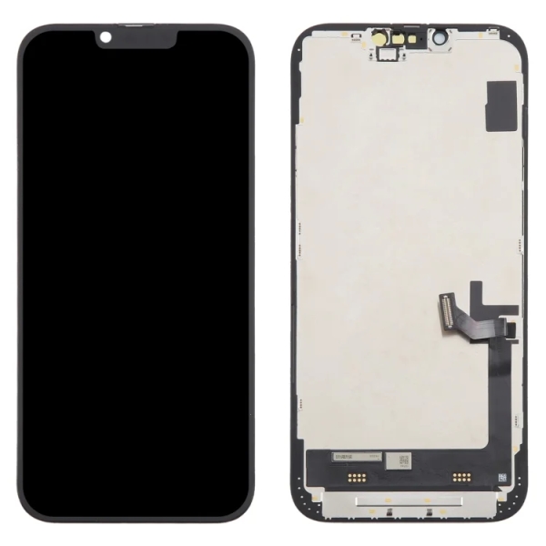 Soft OLED Screen Assembly For iPhone 14 Plus- Remove IC/ RJ