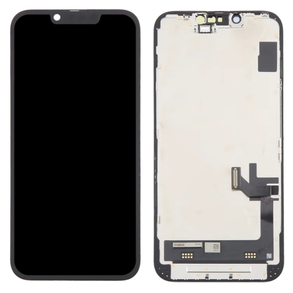 RJ Incell LCD Screen Assembly For IPhone 14 - Remove IC