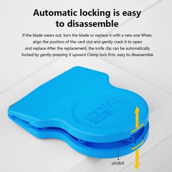 MaAnt M067 Double-sided Knife Holder