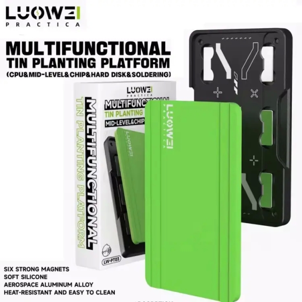 Luowei LW-PT03 Multifunctional Tin Planting Platform