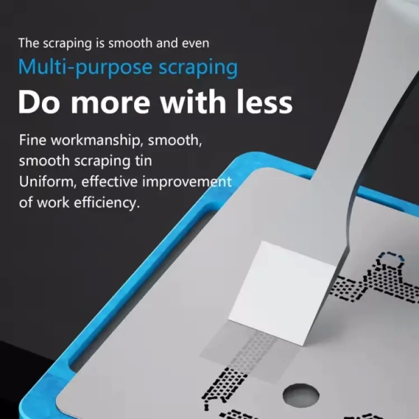 MaAnt M-068 Non Magnetic Tin Scraper