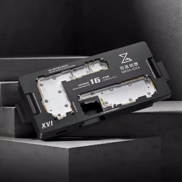 Qianli MEGA-IDEA Motherboard Test Fixture For iPhone 16 Series