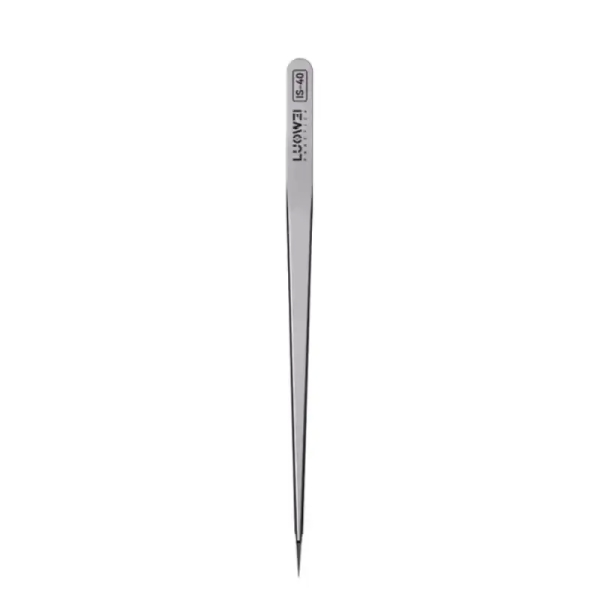 Luowei IS-40 Non-Magnetic Cloud-Probing Tweezers