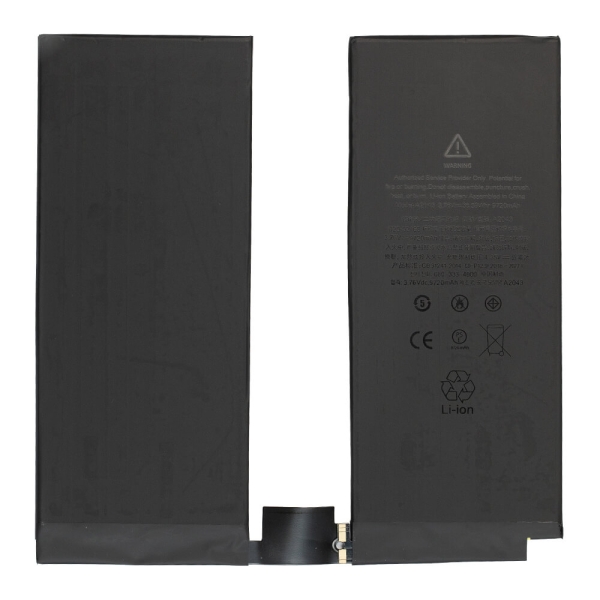 Battery For IPad Pro 12.9 3rd Gen (2018) (9720mAh)
